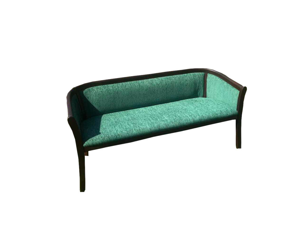 Banca Denver 3 locuri din lemn masiv de fag, Cegim